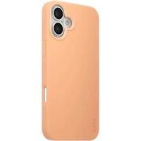 PanzerGlass CARE kryt Apple iPhone 16 Plus MagSafe Fearlessly broskvový