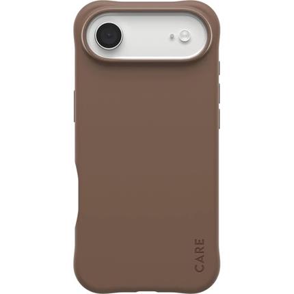PanzerGlass CARE Samba kryt s MagSafe Apple iPhone 17 Air Espresso
