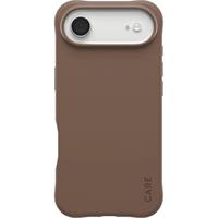 PanzerGlass CARE Samba kryt s MagSafe Apple iPhone 17 Air Espresso