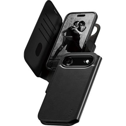 PanzerGlass CARE Tango 2v1 Wallet pouzdro s MagSafe Apple iPhone 17 Air černé