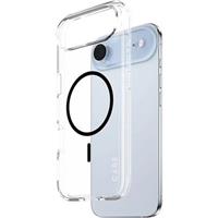 PanzerGlass CARE Urban kryt s MagSafe Apple iPhone 17 Air čirý/černý