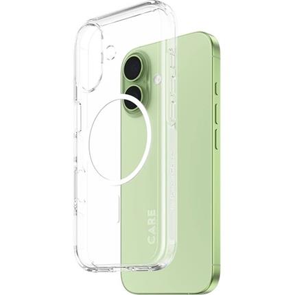 PanzerGlass CARE Urban kryt s MagSafe Apple iPhone 17 čirý/bílý