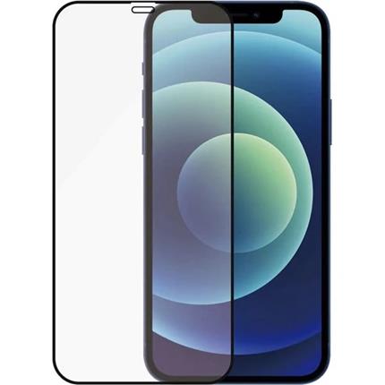 PanzerGlass Edge-to-Edge AntiBacterial Apple iPhone 12 mini černé