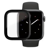 PanzerGlass Full Body Protection Apple Watch 4/5/6/SE 44mm černý