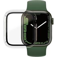 PanzerGlass Full Body Protection Apple Watch 7/8/9 41mm čirý