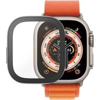 PanzerGlass Full Protection Apple Watch Ultra/Ultra 2 49mm (černý rámeček)