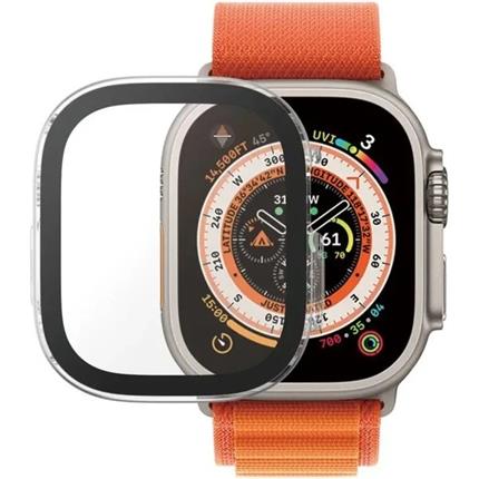 PanzerGlass Full Protection Apple Watch Ultra/Ultra 2 49mm (čirý rámeček)
