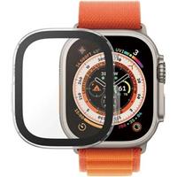 PanzerGlass Full Protection Apple Watch Ultra/Ultra 2 49mm (čirý rámeček)