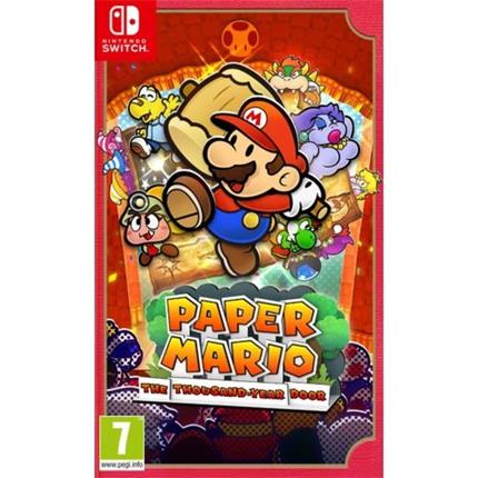 Paper Mario: The Thousand-Year Door (Switch)