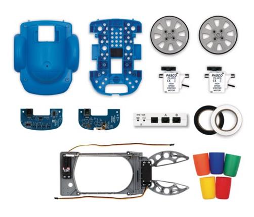 PASCO Sada Pascobot Sense & Control kit