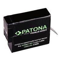 Patona Premium PT1268 - GoPro Hero 5/6/7 1250mAh Premium