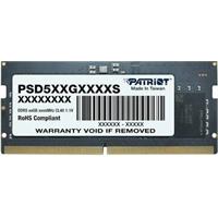Patriot Signature 16GB 4800 MHz černá