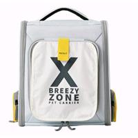 PetKit Breezy xZone Pet Carrier šedá