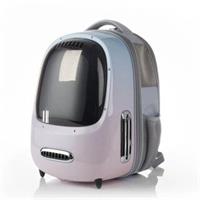 PetKit Breezy2 Smart Cat Carrier růžová