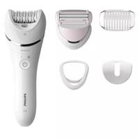 Philips BRE710/00 Epilator Series 8000 Epilátor pro mokré a suché holení