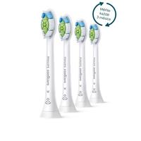 Philips HX6064/10 Sonicare W Optimal White - 4ks