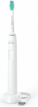 Philips Sonický zubní kartáček 1100 Series, bílý