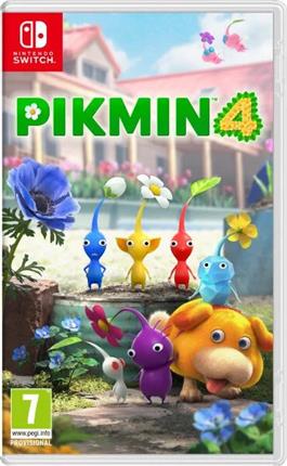 Pikmin 4 (Switch)