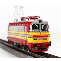 Piko 51382 El. lokomotiva vč. dig. dekodéru BR 240 „Laminátka“ ČSD IV