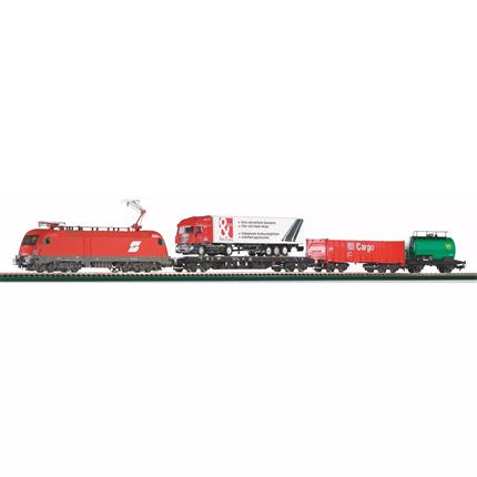 Piko 57177 Startovací sada Nákladní vlak Taurus w.3 ÖBB V