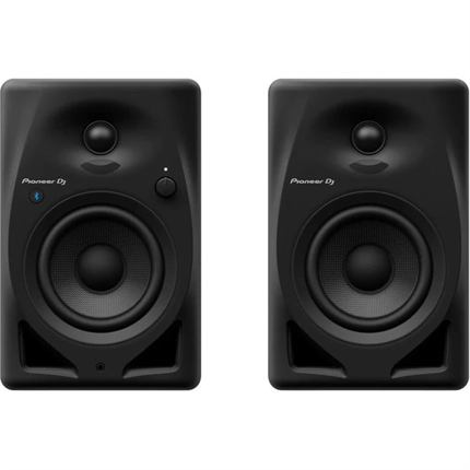 Pioneer DJ | AlphaTheta DM-40D-BT bezdrátové reproduktory černé