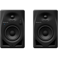 Pioneer DJ | AlphaTheta DM-40D-BT bezdrátové reproduktory černé