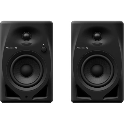 Pioneer DJ | AlphaTheta DM-40D reproduktory černé