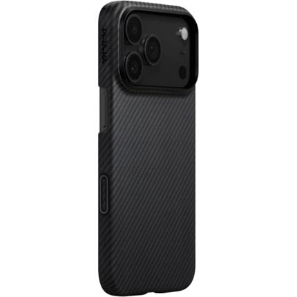 Pitaka Ultra-Slim Case MagSafe kryt iPhone 17 Pro Black/Grey