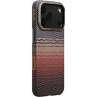 Pitaka Ultra-Slim Case MagSafe kryt iPhone 17 Pro Max Sunset