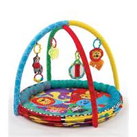 Playgro - Aktivity hrazdička s míčky