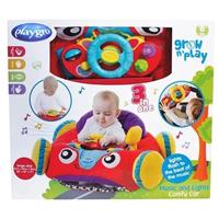 Playgro - Baby auto se zvukem