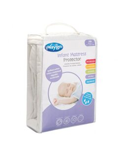 Playgro - Chránič na dětské matrace - Prošívaná bavlna