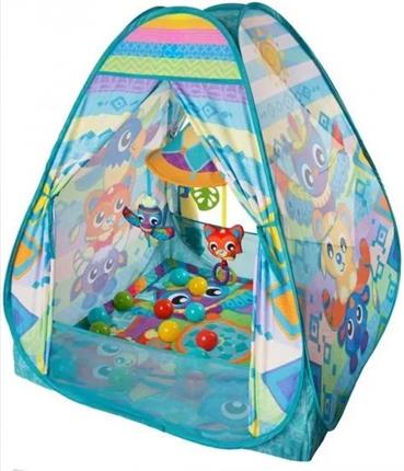 Playgro - Hrací deka Teepee