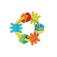 Playgro - Kousací chrastítko
