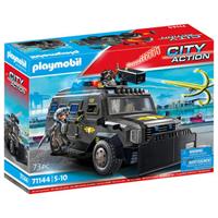 Playmobil City Action 71144 Terénní vozidlo speciální jednotky