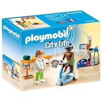 Playmobil City Life 70195 Fyzioterapeut