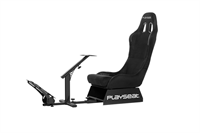 Playseat Evolution Alcantara závodní sedačka černá
