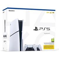 PlayStation 5 1TB + DualSense Wireless Controller bílý