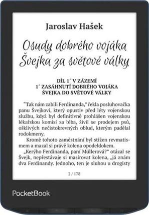 PocketBook Verse Pro modrá