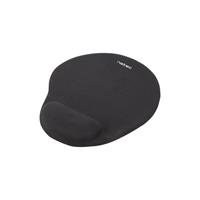 Podložka pod myš ergonomická gelová Natec Marmot, černá
