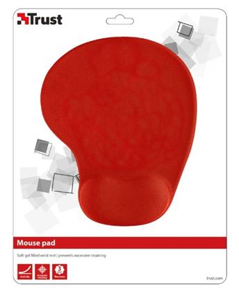 Podložka TRUST BigFoot Gel Mouse Pad