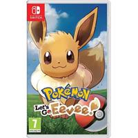 Pokémon: Let's Go, Eevee! (SWITCH)