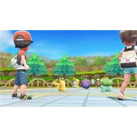 Pokémon: Let's Go, Eevee! (SWITCH)