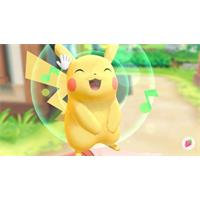 Pokémon: Let's Go, Pikachu! (SWITCH)