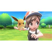 Pokémon: Let's Go, Pikachu! (SWITCH)