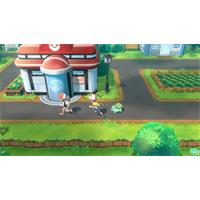 Pokémon: Let's Go, Pikachu! (SWITCH)