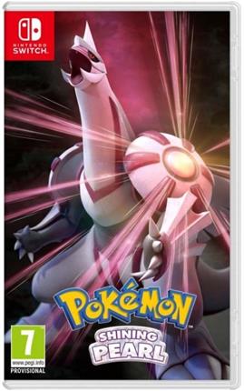 Pokémon Shining Pearl (SWITCH)