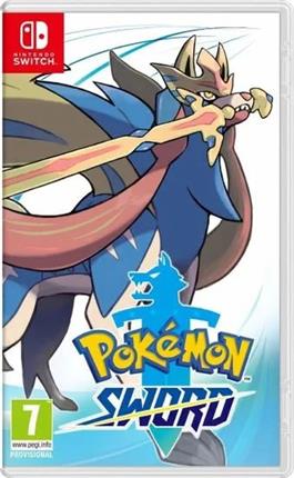 Pokémon Sword (SWITCH)