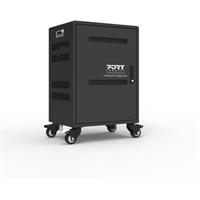 PORT CONNECT CHARGING CABINET 20 Tablets + 1 NB, černý