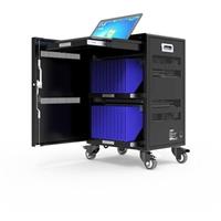 PORT CONNECT CHARGING CABINET 20 Tablets + 1 NB, černý